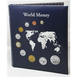 World, Accumulation, Coin Sets