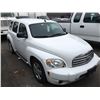 Image 2 : 2011 CHEVROLET HHR, FLEX FUEL, 4 DOOR HATCHBACK, WHITE, VIN # 3GNBAAFWXBS629162
