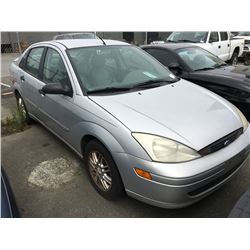 新品　ミニカー　1/43『Ford Focus 2000 GHIA』シルバー 新品 ミニカー 1/43『Ford Focus 2000 GHIA』シルバー - メルカリ