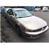 Image 2 : 2003 MITSUBISHI GALANT SE, 4 DOOR SEDAN, GOLD, VIN # 4A3AA46G73E601729