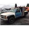 Image 1 : 1994 GMC 2500 PICKUP WORKTRUCK  VIN 1GCGK24R9XF054059