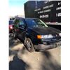 Image 2 : 2004 SATURN VUE, 4 DOOR SUV, BLACK, VIN # 5GZCZ33D44S821520