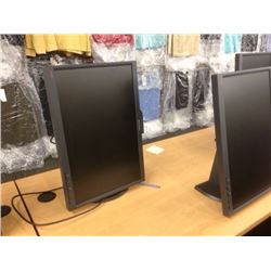 LENOVO 22  ROTATING LCD MONITOR WITH INTEGRATED WEB CAM