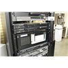 Image 2 : APC SERVER RACK / CABINET WITH ASSORTED NETWORK AND SERVER EQUIPMENT