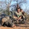 Image 1 : KUVHIMA SAFARIS is offering you this donation in the Limpopo Province of South Africa for two hunter
