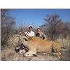Image 1 : Nico Badenhorst of Eldoret Hunting is offering 4 days hunting in Namibia with 2 transfer days for on