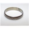 Image 2 : Native American Navajo Old Pawn Sterling Silver 925