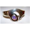 Image 1 : Vintage Mexican Sterling Silver 925 Fire Opal MOD Taxco