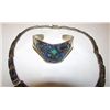 Image 2 : Vintage Taxco Mexican Sterling Silver 925 Turquoise