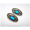 Image 1 : Old Pawn Native American Navajo Sterling Silver