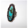Image 2 : Vintage Old Pawn Native American Navajo Sterling Silver