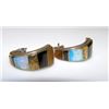 Image 3 : Native American Navajo Old Pawn Sterling Silver Fire