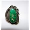 Image 1 : Vintage Old Pawn Native American Navajo Sterling