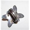 Image 2 : Native American Navajo Old Pawn Sterling Silver Kingman