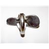 Image 2 : Vintage Old Pawn Native American Navajo Sterling Silver
