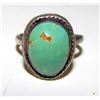 Image 2 : Vintage Old Pawn Native American Navajo Sterling Carico