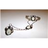 Image 2 : Native American Navajo Old Pawn Sterling Silver Mother