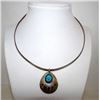 Image 2 : Vintage Native American Navajo Sterling Silver