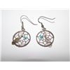 Image 2 : Vintage Native American Sterling Silver 925 Turquoise
