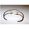 Image 2 : Vintage Native American Navajo Sterling Silver Coral