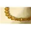 Image 2 : SWAROVSKI Gold Tone Heart Necklace with Crystals