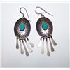 Image 1 : Vintage Native American Navajo Sterling Silver