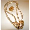 Image 1 : Vintage Designer KJL Kenneth J Lane Butterfly Papillon