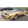 Image 1 : FRIDAY NIGHT! 1978 PONTIAC TRANSAM 4.4L FACTORY Y88 - REAL DEAL Y88 CAR