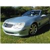 Image 8 : FRIDAY NIGHT! 2003 MERCEDES BENZ SL500R