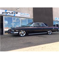 3:00 PM SATURDAY FEATURE!  1962 CHEVROLET IMPALA