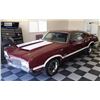 Image 3 : 2:30 PM SATURDAY FEATURE! 1970 OLDSMOBILE 442 W-30 COUPE