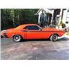 Image 1 : 1:30 PM SATURDAY FEATURE! 1971 DODGE CHALLENGER R/T