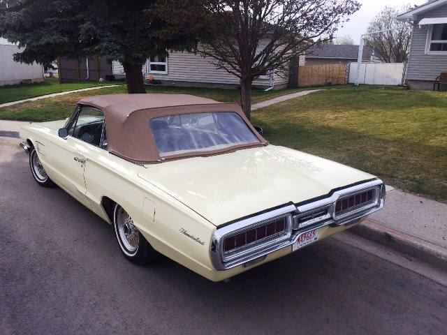 1965 ford thunderbird hardtop convertible 1965 ford thunderbird hardtop convertible