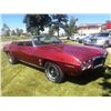 Image 1 : NO RESERVE! 1969 PONTIAC FIREBIRD CONVERTIBLE