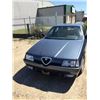 Image 2 : 1991 ALFA ROMEO 164 SEDAN