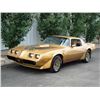 Image 2 : NO RESERVE!!  1979 PONTIAC TRANS AM