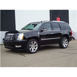 2007 CADILLAC ESCALADE AWD