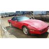 Image 2 : 1988 CHEVROLET CORVETTE CONVERTIBLE