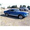 Image 1 : 1967 FORD MUSTANG SHELBY RESTO MOD