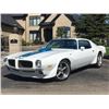 Image 1 : 1970 PONTIAC FIREBIRD TRANS AM PRO TOURING CUSTOM