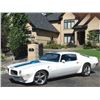 Image 2 : 1970 PONTIAC FIREBIRD TRANS AM PRO TOURING CUSTOM