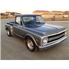 Image 1 : 1970 CHEVROLET C-10 STEPSIDE PICK-UP SWB