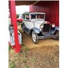 Image 1 : 1929 FORD MODEL A 4-DOOR SEDAN