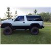 Image 1 : NO RESERVE!  1993 CHEVROLET BLAZER