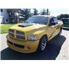 Image 1 : 2005 DODGE RAM 1500 SRT-10