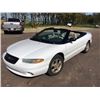 Image 1 : 1999 CHRYSLER SEBRING CONVERTIBLE