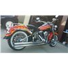 Image 1 : FRIDAY NIGHT! 2007 Harley Davidson Softail Deluxe