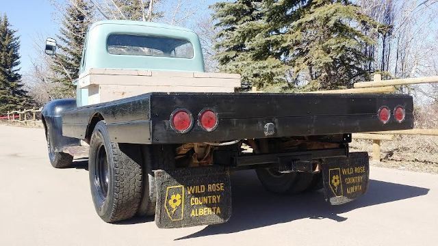 1951 Ford F600 Rat Rod Cummins Truck 1951 Ford F600 Rat Rod Cummins Truck