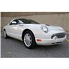 Image 2 : 2002 FORD THUNDERBIRD ROADSTER