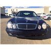 Image 2 : 2001 MERCEDES CLK CONVERTIBLE